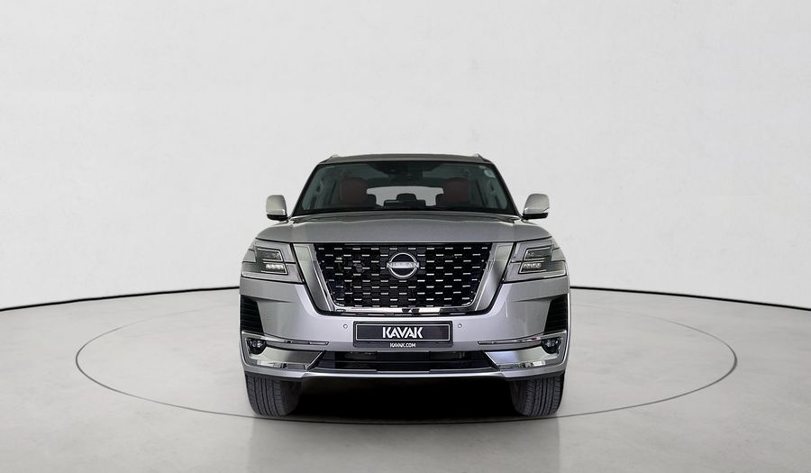 Nissan Patrol 4.0 V6 SE TITANIUM 4WD AUTO Suv 2024