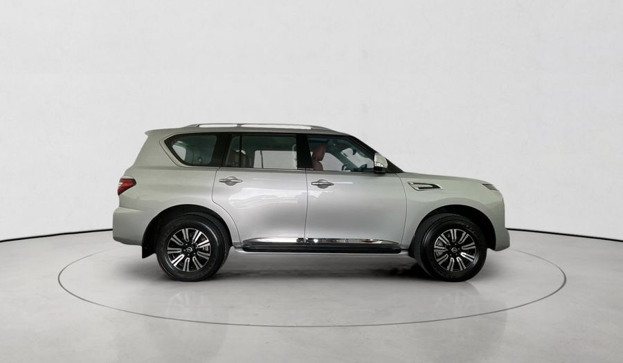 Nissan Patrol 4.0 V6 SE TITANIUM 4WD AUTO Suv 2024