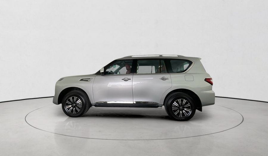 Nissan Patrol 4.0 V6 SE TITANIUM 4WD AUTO Suv 2024