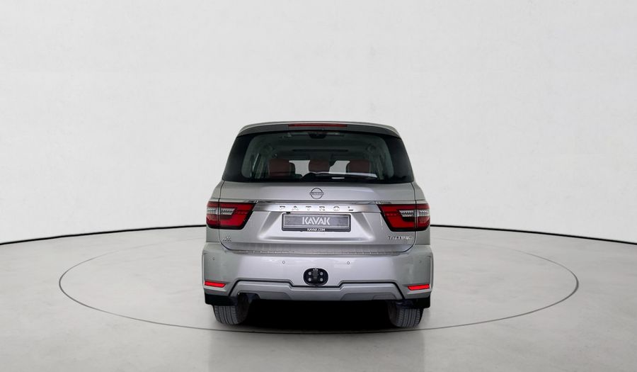 Nissan Patrol 4.0 V6 SE TITANIUM 4WD AUTO Suv 2024