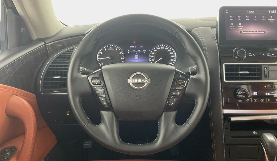 Nissan Patrol 4.0 V6 SE TITANIUM 4WD AUTO Suv 2024