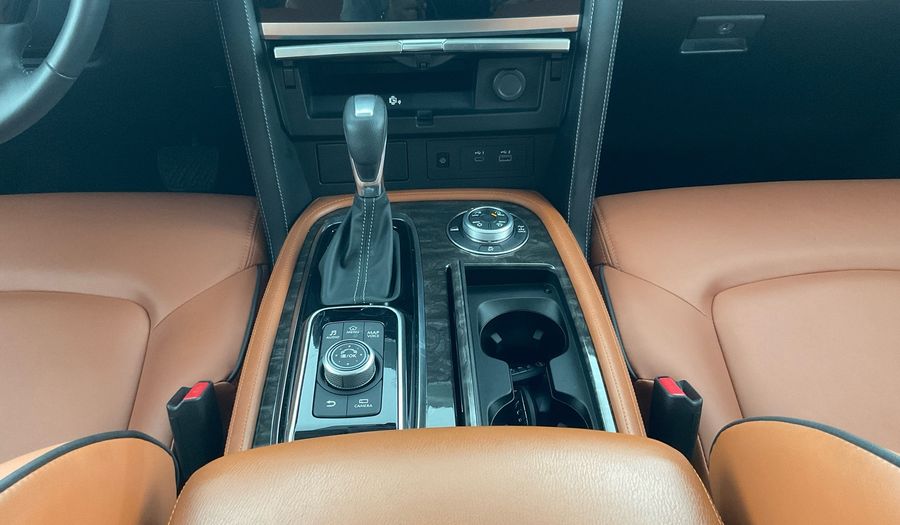 Nissan Patrol 4.0 V6 SE TITANIUM 4WD AUTO Suv 2024