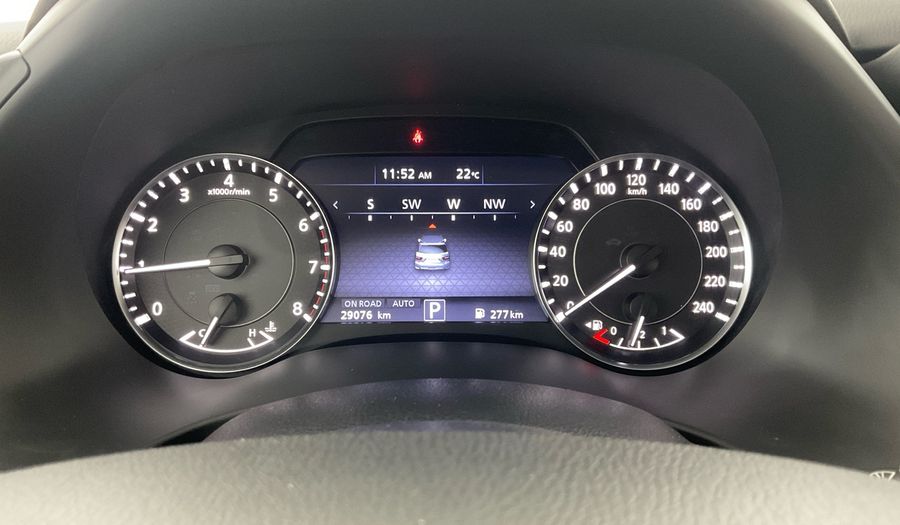 Nissan Patrol 4.0 V6 SE TITANIUM 4WD AUTO Suv 2024