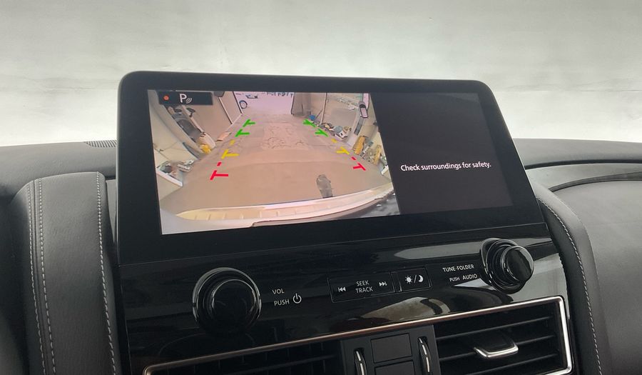 Nissan Patrol 4.0 V6 SE TITANIUM 4WD AUTO Suv 2024