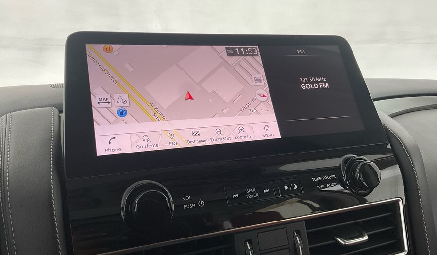 Nissan Patrol 4.0 V6 SE TITANIUM 4WD AUTO Suv 2024