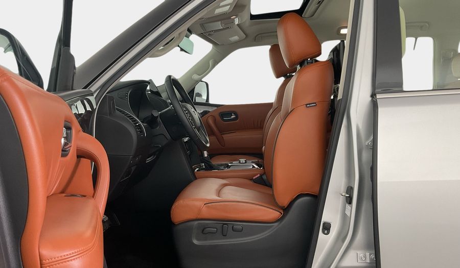 Nissan Patrol 4.0 V6 SE TITANIUM 4WD AUTO Suv 2024