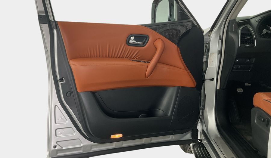 Nissan Patrol 4.0 V6 SE TITANIUM 4WD AUTO Suv 2024