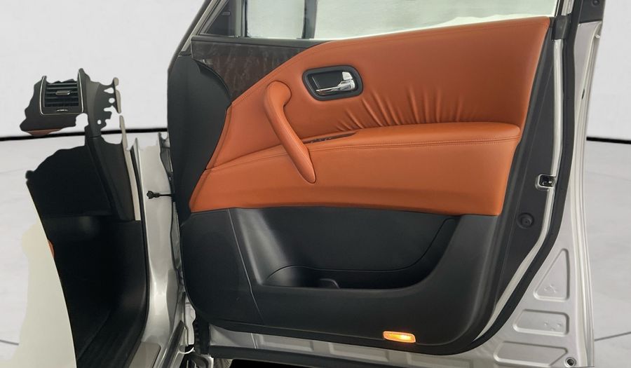 Nissan Patrol 4.0 V6 SE TITANIUM 4WD AUTO Suv 2024