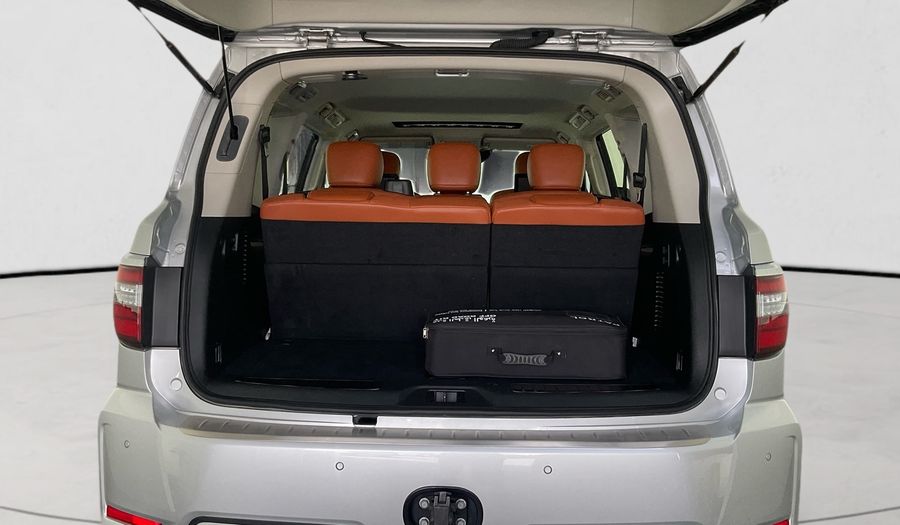 Nissan Patrol 4.0 V6 SE TITANIUM 4WD AUTO Suv 2024