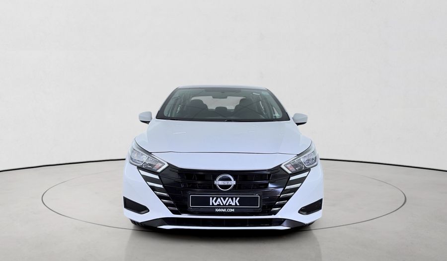 Nissan Sunny 1.6 S CVT 118HP Sedan 2024