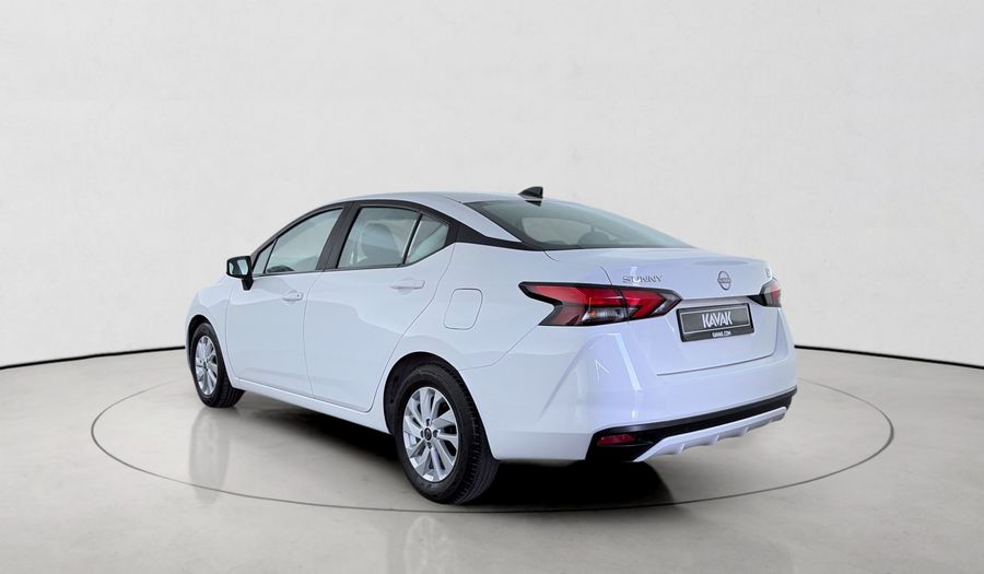 Nissan Sunny 1.6 S CVT 118HP Sedan 2024