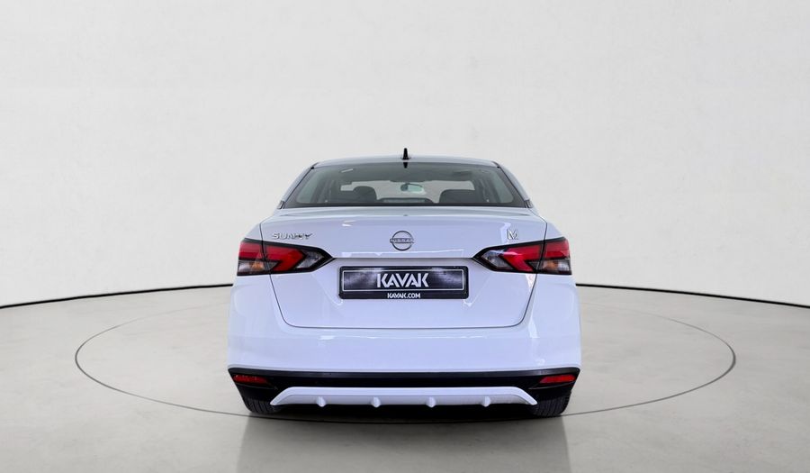 Nissan Sunny 1.6 S CVT 118HP Sedan 2024