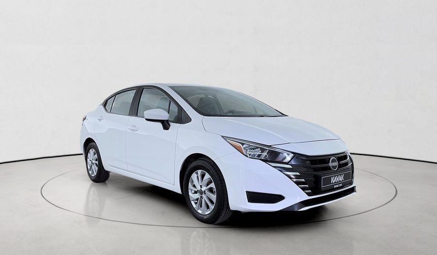 Nissan Sunny 1.6 S CVT 118HP Sedan 2024