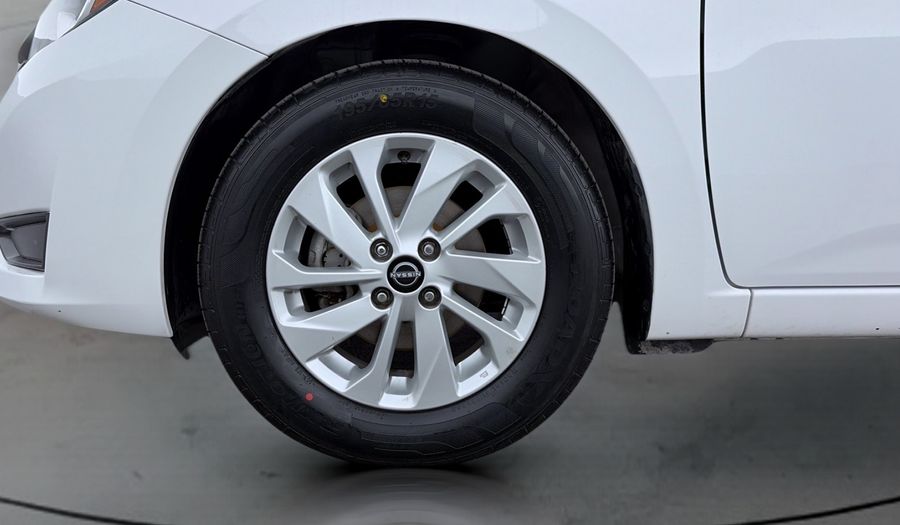 Nissan Sunny 1.6 S CVT 118HP Sedan 2024