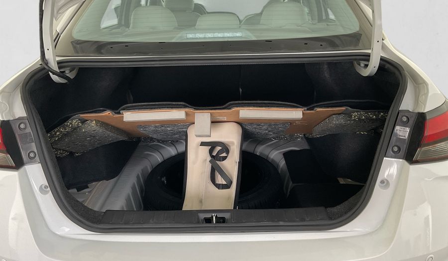 Nissan Sunny 1.6 SL CVT 118HP Sedan 2024