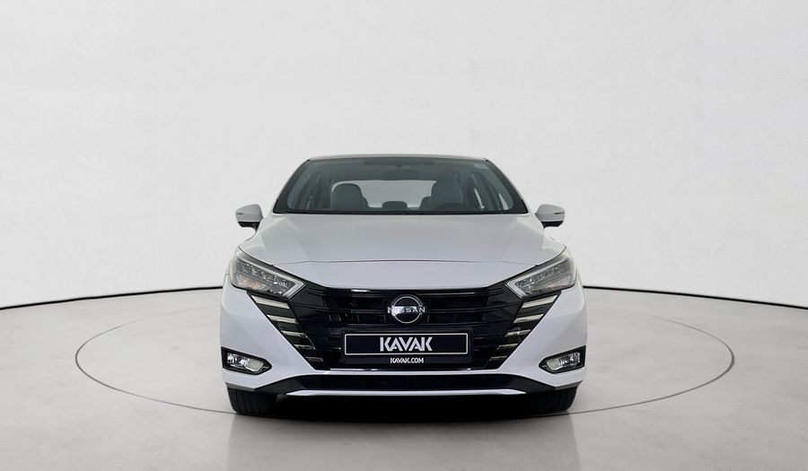 Nissan Sunny 1.6 SL CVT 118HP Sedan 2024