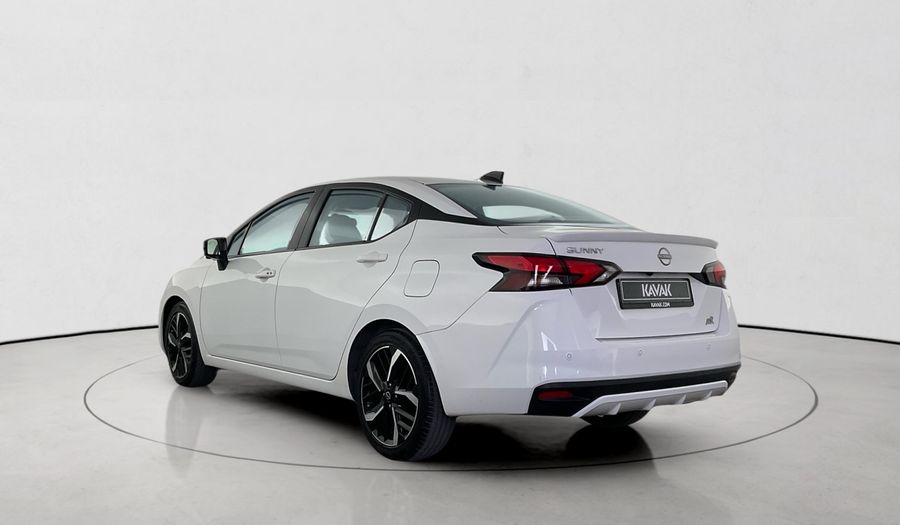 Nissan Sunny 1.6 SL CVT 118HP Sedan 2024