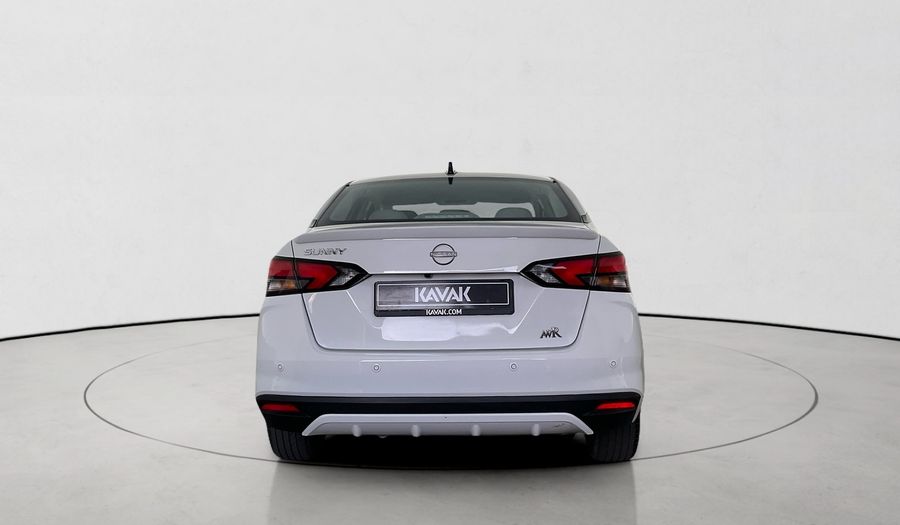 Nissan Sunny 1.6 SL CVT 118HP Sedan 2024