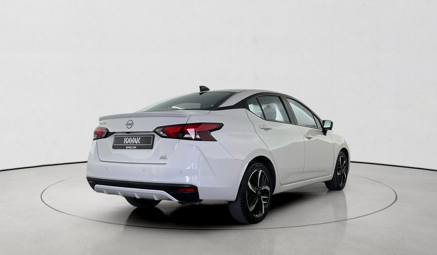 Nissan Sunny 1.6 SL CVT 118HP Sedan 2024