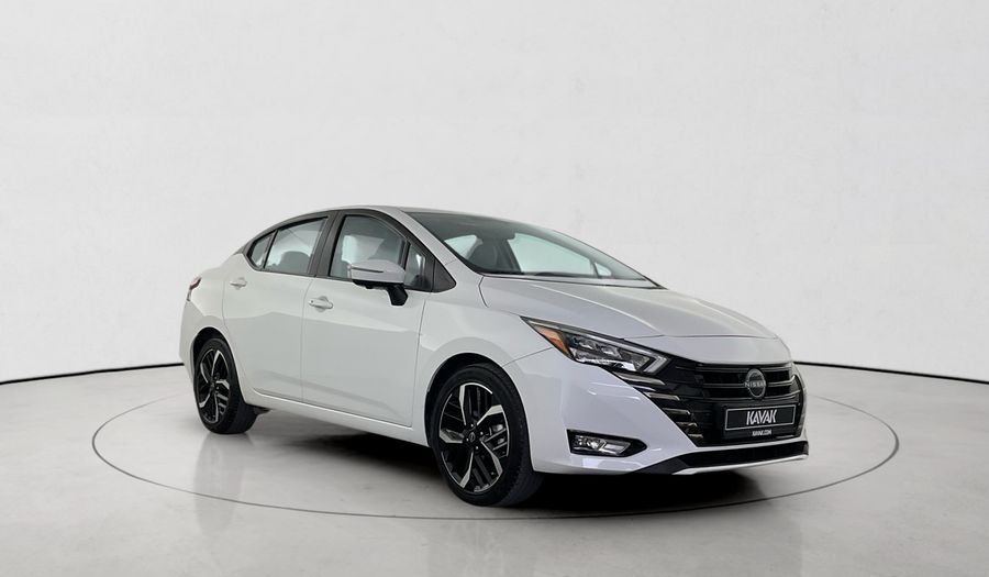 Nissan Sunny 1.6 SL CVT 118HP Sedan 2024