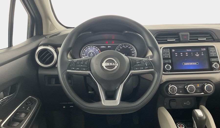 Nissan Sunny 1.6 SL CVT 118HP Sedan 2024