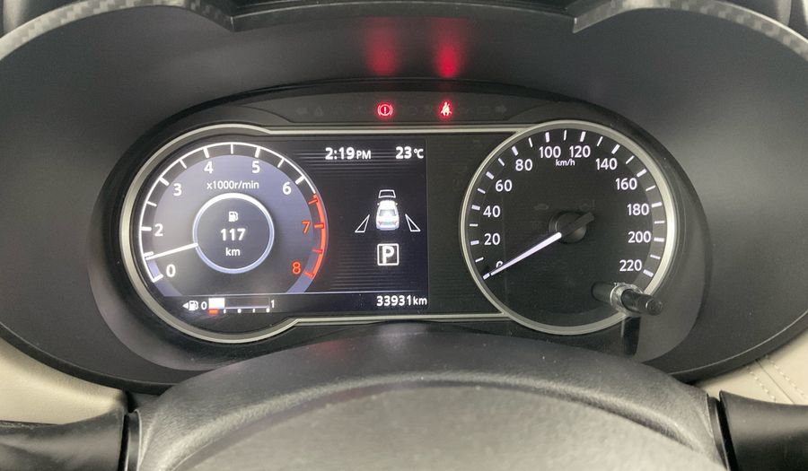 Nissan Sunny 1.6 SL CVT 118HP Sedan 2024