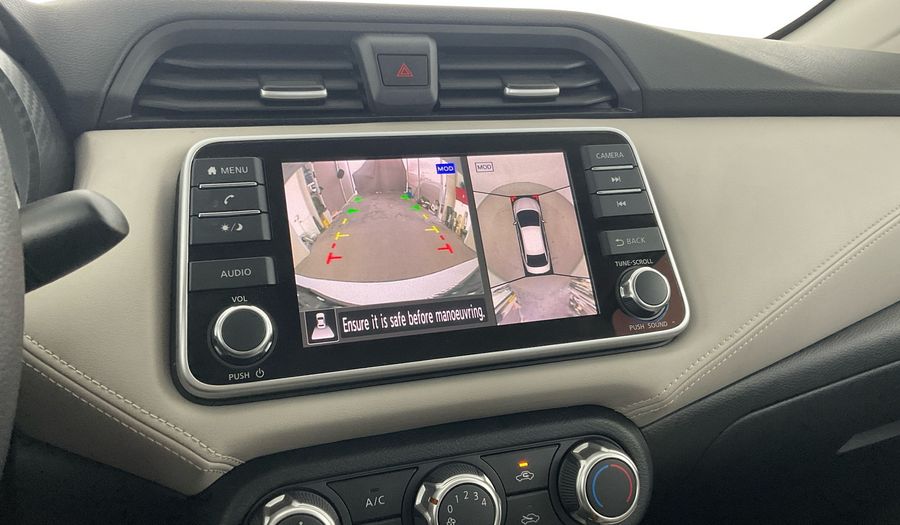 Nissan Sunny 1.6 SL CVT 118HP Sedan 2024