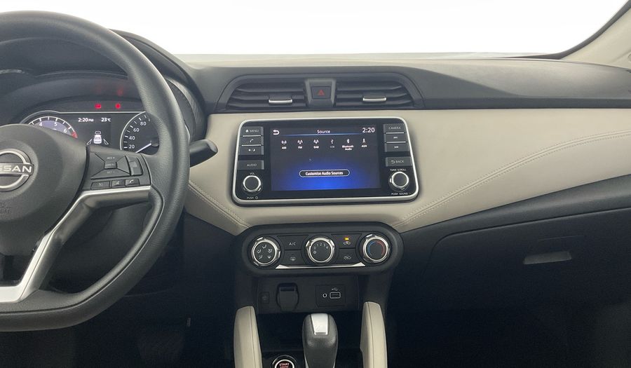 Nissan Sunny 1.6 SL CVT 118HP Sedan 2024