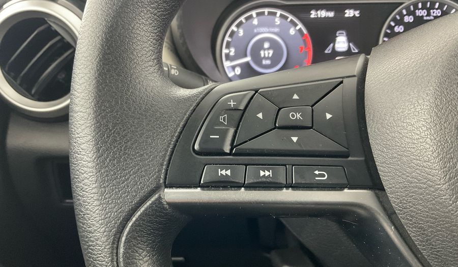 Nissan Sunny 1.6 SL CVT 118HP Sedan 2024