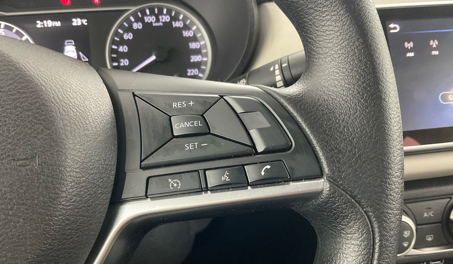 Nissan Sunny 1.6 SL CVT 118HP Sedan 2024