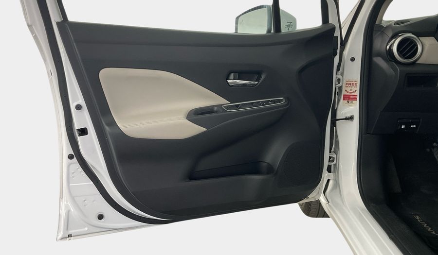 Nissan Sunny 1.6 SL CVT 118HP Sedan 2024