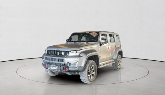 Baic • BJ40