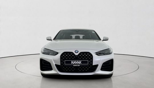 BMW • Series 4