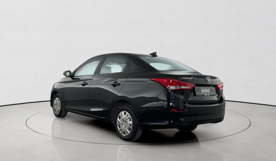 Changan Alsvin 1.5 DCT ADVANCE 2WD Sedan 2024