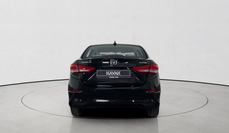 Changan Alsvin 1.5 DCT ADVANCE 2WD Sedan 2024