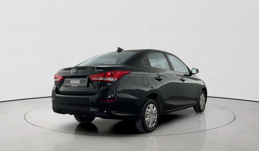 Changan Alsvin 1.5 DCT ADVANCE 2WD Sedan 2024