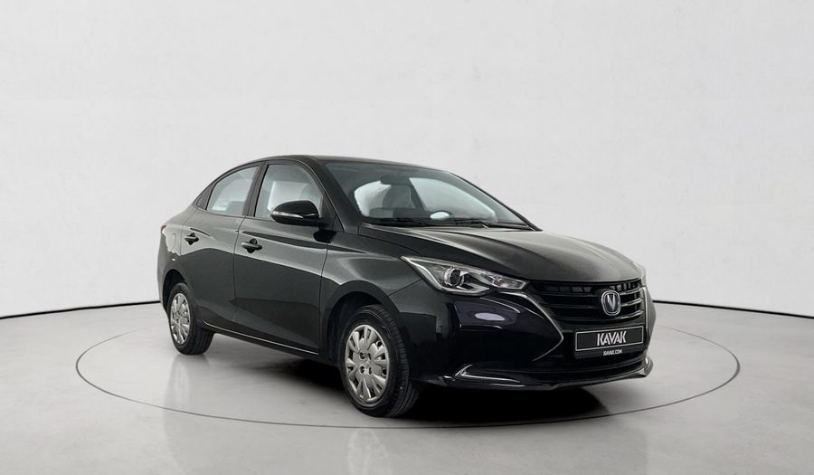 Changan Alsvin 1.5 DCT ADVANCE 2WD Sedan 2024