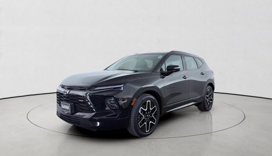 Chevrolet • Blazer