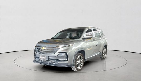 Chevrolet • Captiva