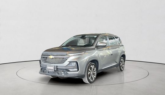 Chevrolet • Captiva