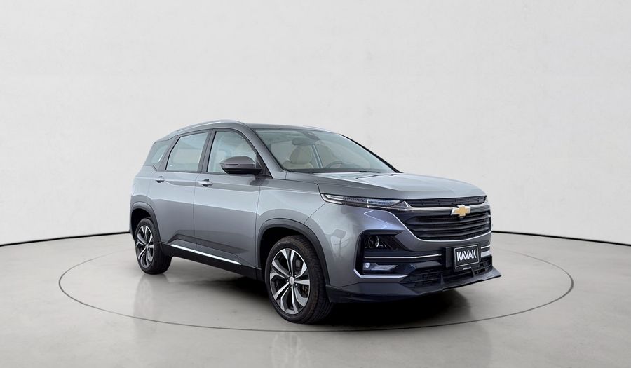 Chevrolet Captiva 1.5T CVT PREMIER 7 SEATS RVC SRF CLOTH Suv 2024