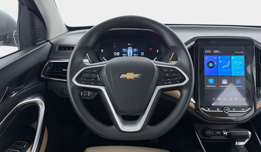 Chevrolet Captiva 1.5T CVT PREMIER 7 SEATS RVC SRF CLOTH Suv 2024