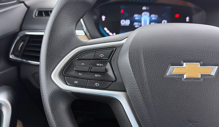 Chevrolet Captiva 1.5T CVT PREMIER 7 SEATS RVC SRF CLOTH Suv 2024