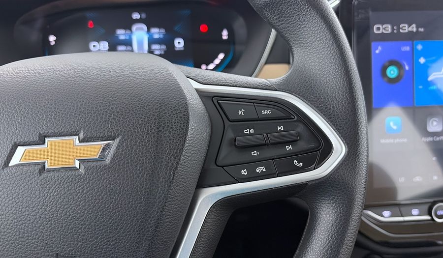 Chevrolet Captiva 1.5T CVT PREMIER 7 SEATS RVC SRF CLOTH Suv 2024