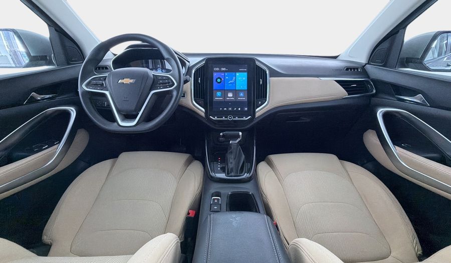 Chevrolet Captiva 1.5T CVT PREMIER 7 SEATS RVC SRF CLOTH Suv 2024