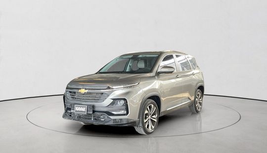Chevrolet • Captiva