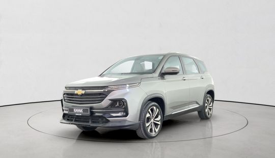 Chevrolet • Captiva