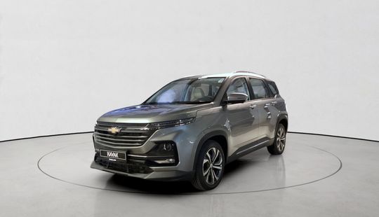 Chevrolet • Captiva