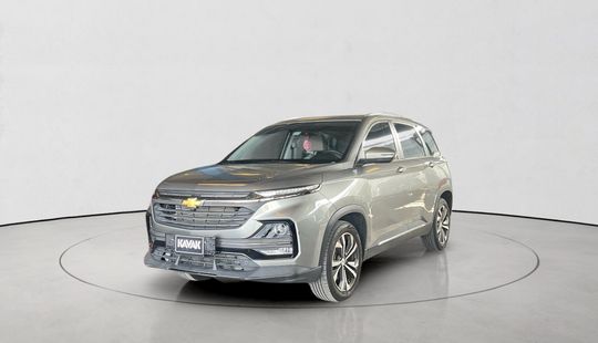 Chevrolet • Captiva
