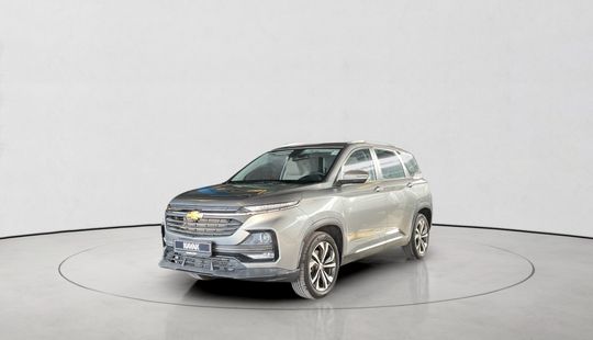 Chevrolet • Captiva